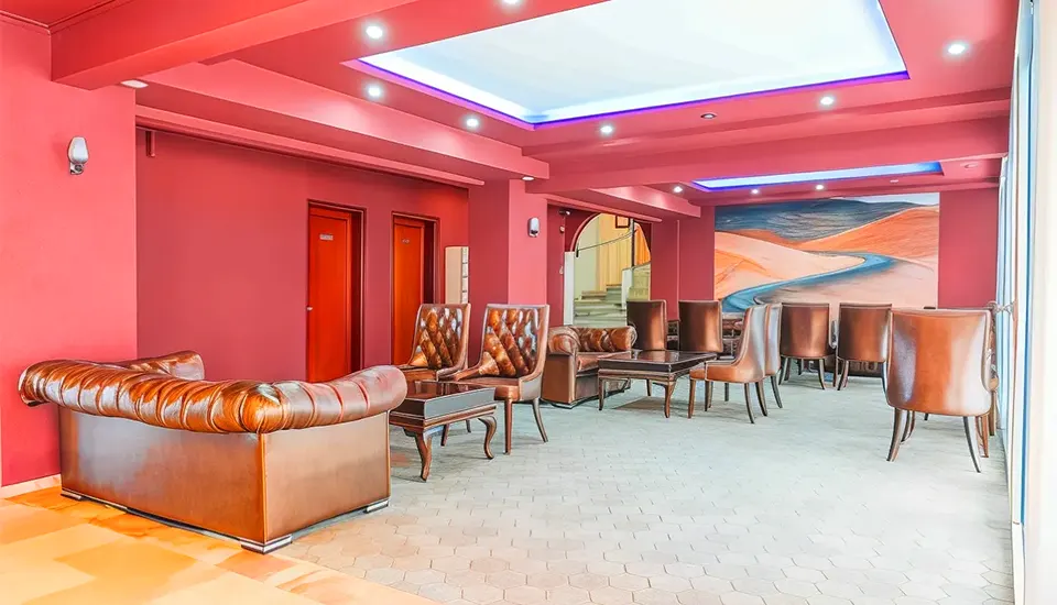 هتل بلپوینت بیچ آنتالیا